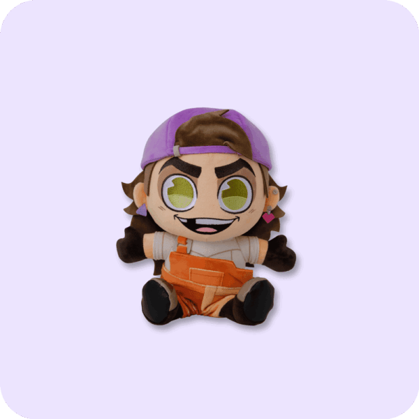 Frankie Plush